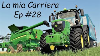 Farming Simulator 19 La mia Carriera.... Ep #28