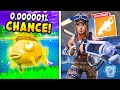 15 RAREST Fortnite Loot Drops! (Season 4)