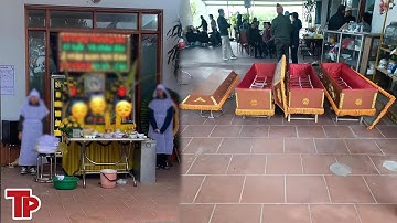 Xót xa gia đình 3 người tử vong nghi do dùng than sưởi ấm dẫn tới ngộ độc ở Bắc Giang |Tiền Phong TV