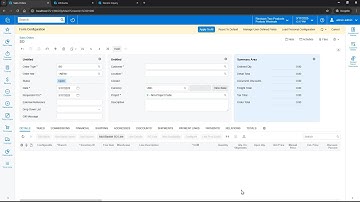 Acumatica Modern UI in 2025 R1