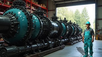 10 Strangest Engines Of All Time - You