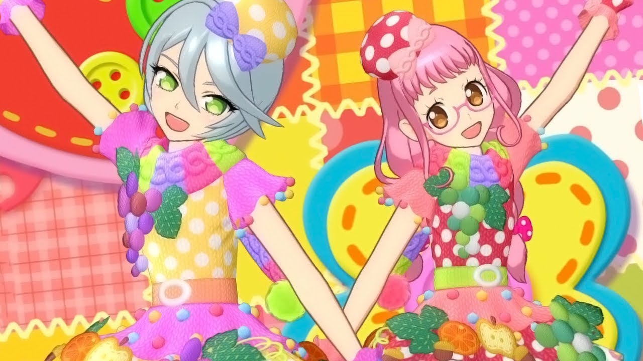 アニメージュ プリパラ 缶バッジ あろま みかん ひびき ふわり あじみ