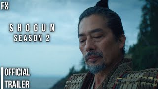 Shogun Season 2 Date Announcement | Shogun S2 Trailer