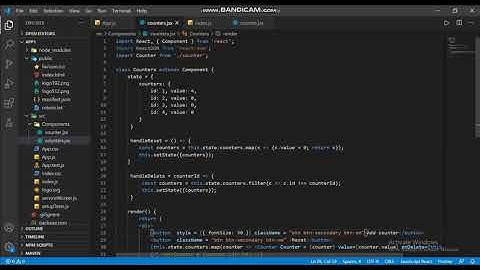 React JS - TypeError: this.state.items.map is not a function