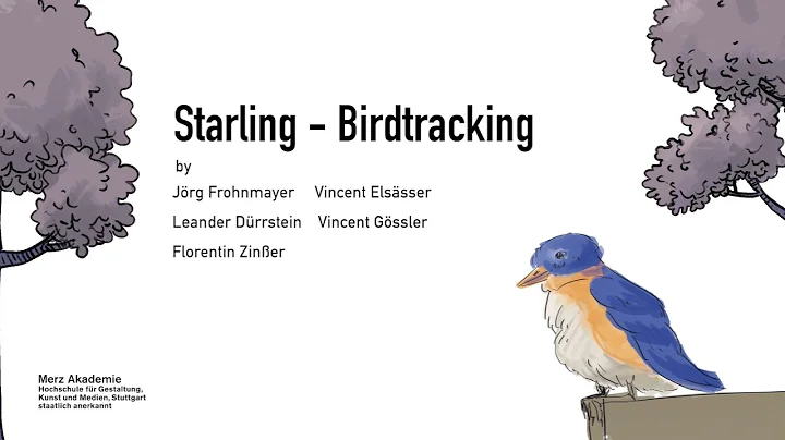Starling Merz presentation
