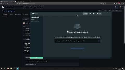 #01 💻 Menjalankan Reverse Nginx Proxy