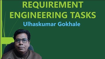 REQUIREMENT ENGINEERING TASKS