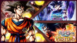 🔴STREAM DAY |VIERNES VAMOS A VER ESE YAMCHA Y GOKU | DRAGON BALL LEGENDS STREAM🐉