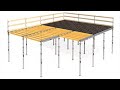 Drop Head Shoring System FORMADECK - ULMA Construction [en]