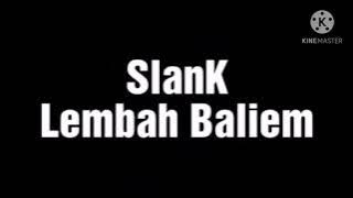 Slank - Lembah Baliem (karaoke)