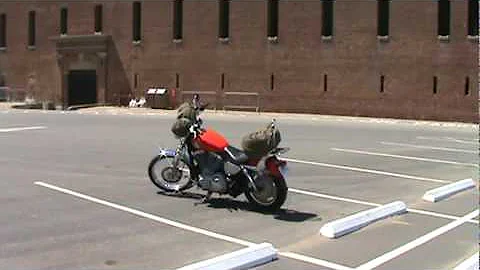 105 Jim Bronson Fort Point Pilot Movie