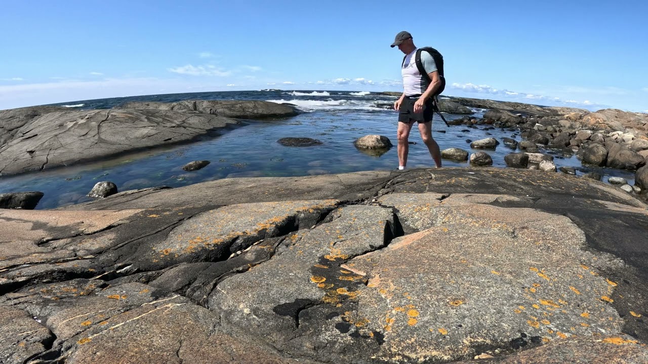 Hiking I Nord Koster