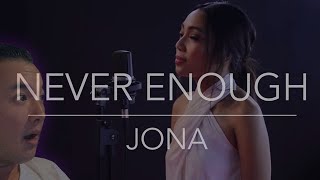 Download Lagu Jona - Never Enough REACTION MP3