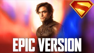 Download Lagu Batman Theme X Superman Theme | EPIC VERSION (The Batman 2022 X Superman 2025) MP3 Download Lagu Batman Theme X Superman Theme | EPIC VERSION (The Batman 2022 X Superman 2025) MP3