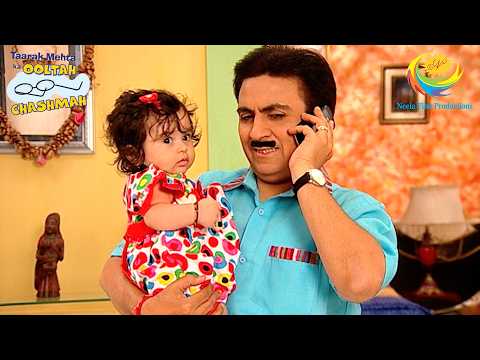 Why Is Jethalal Complaining To Daya? | Taarak Mehta Ka Ooltah Chashmah | Jetha Daya Special