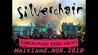 Silverchair - Live @ 'Groovin The Moo' 2010 Australia [Full Show] - [Maitland] [Reupload] LAST GIG!!
