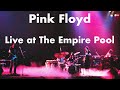 Pink Floyd-Dark Side of The Moon Live 1974 Wembley