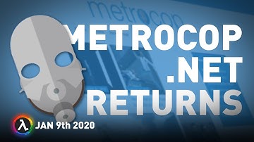 Metrocop.net Comes Back, A New Map Labs Competition Arises and More - All Things Lambda (Jan 9 2020)