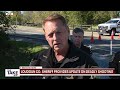 Teen dead in apparent suicide, deputies also fired shot