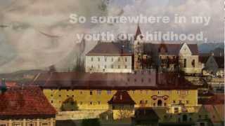 Video thumbnail of "Julie Andrews - Something Good (with Lyrics)"