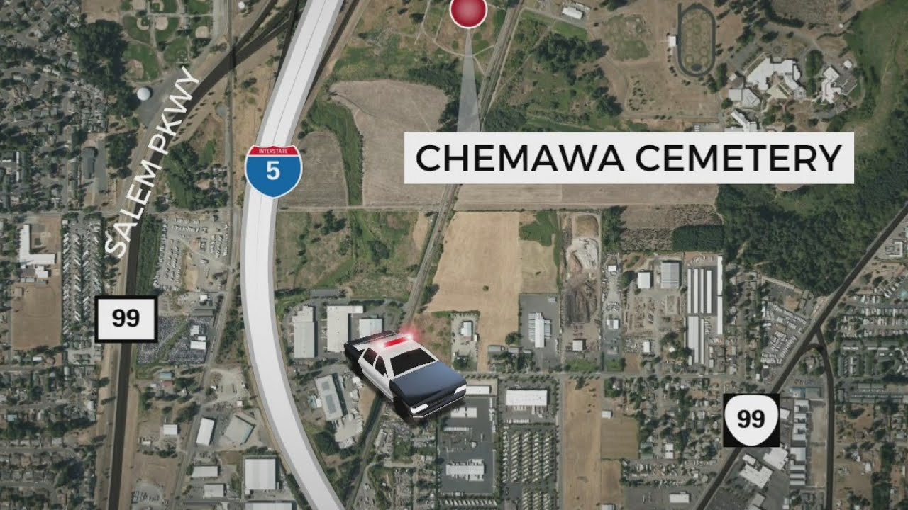Man hit, killed by Amtrak train in Salem - YouTube