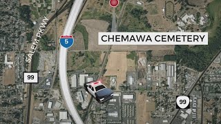 Man hit, killed by Amtrak train in Salem