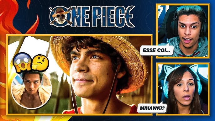 One Piece: Live-action da Netflix ganha trailer com os dubladores originais  do anime - Combo Infinito