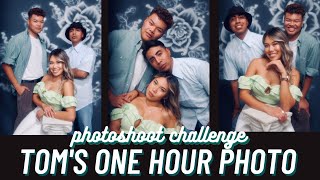 Vintage Studio Photoshoot Challenge Part 2 Toms One Hour Photo In La