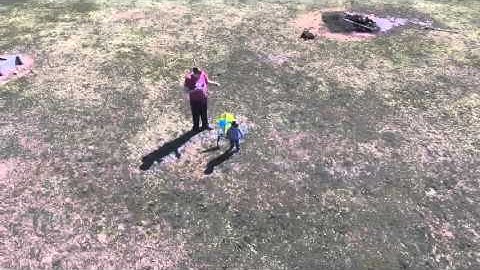 DJI Phantom 4 Active Track Test