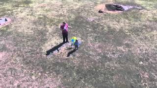 DJI Phantom 4 Active Track Test