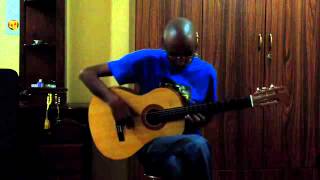 Guitar By Fahad Classic Hijaz