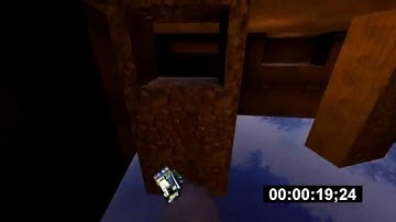 [Cod4 DeathRun] Speed Run Of WaterWorld