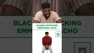Blacks Attacking Emmanuel Acho | One54 Africa Podcast