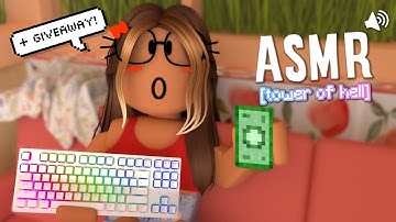 ROBLOX Tower of Hell but it