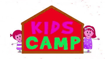 Kids Camp Intro Logo Effects Sponsored By Klasky Csupo 2001 Effects