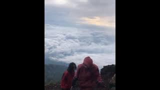 Peterpan - Walau Habis Terang , Story wa pendaki gunung , summit Gunung slamet