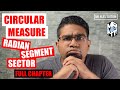 Circular Measure (Full Chapter with Examples) \\ Add Maths