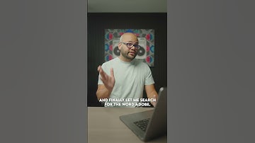 #TextBasedEditing bulk edit words, remove filler words and pauses in Premiere Pro!