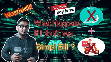 Simpl pay app 2023 | What happens if I don