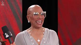 DEE DEE BRIDGEWATER Red Carpet Interview | 2026 GRAMMYs