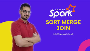 Spark Sort Merge Join: Efficient Data Joining : Spark SQL interview questions