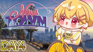 【NEWTOWN】ギャングに襲われても俺は競輪を貫く！！！【やなと／すにすて／STPR Family】