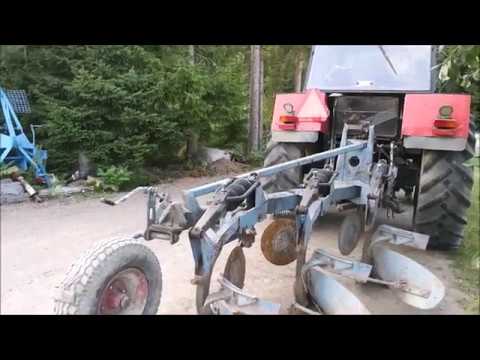 Video: Lisälaitteet Patriot-perävaunun Traktoriin: Aurat Ja Pyörivät Ruohonleikkurit. Kuinka Valita Leikkurit? Kuinka Kiinnittää Aura?