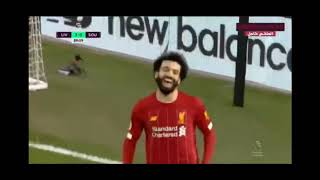 اهداف محمد صلاح الليلة هدف تاريخي لصلاح تعليق رؤوف خليف