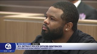 Ex-DPD officer gets probation & jail for stealing nude images from woman's phone