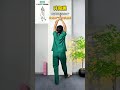 Practice this movement for three minutes every day to replenish Yang energy and improv