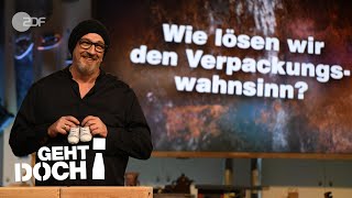 Thorsten Sträter über Plasikseuche – Was tun gegen Müll?