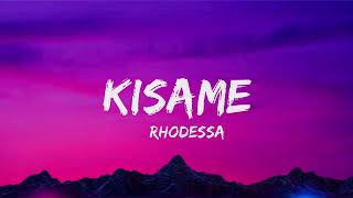 Kisame Lyrics Video -  Rhodessa