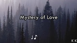 [With lyrics] Mystery of Love - Sufjan Stevens