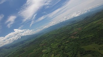 DJI Phantom 3 --- Flying with a faulty propeller